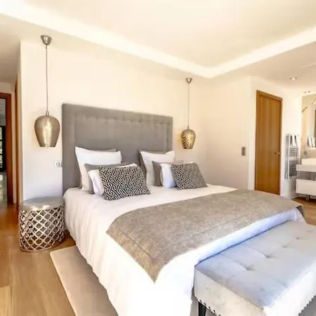 Villa Aragon, Center And Beaches Sainte-Maxime