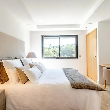 Villa Aragon, Center And Beaches Sainte-Maxime