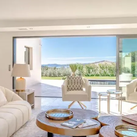 Aragon, Center And Beaches Villa Sainte-Maxime